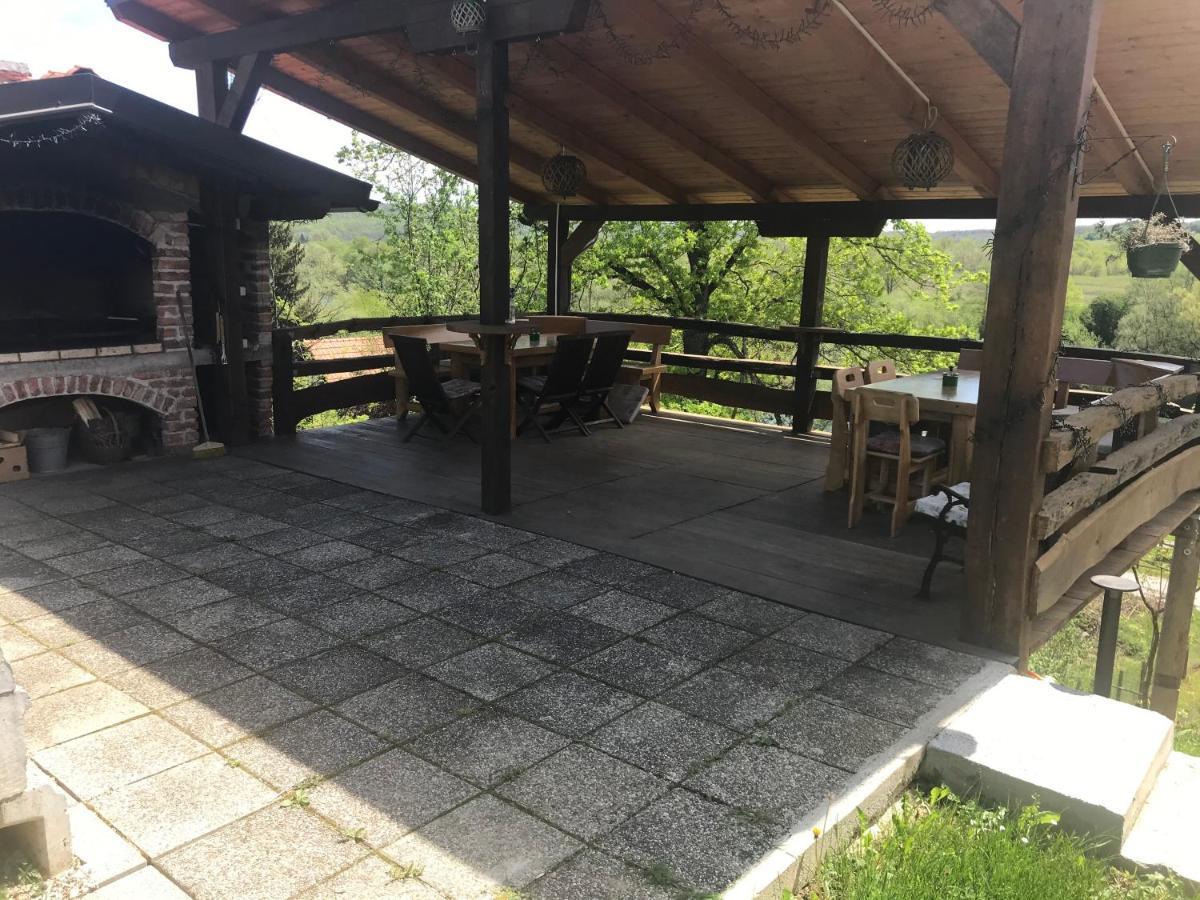 Kuca Suncani Brijeg Pokupsko Экстерьер фото