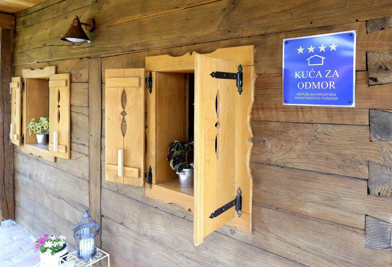 Kuca Suncani Brijeg Pokupsko Экстерьер фото
