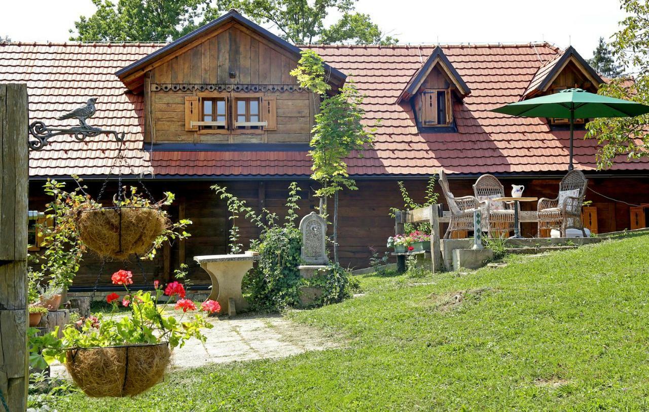 Kuca Suncani Brijeg Pokupsko Экстерьер фото